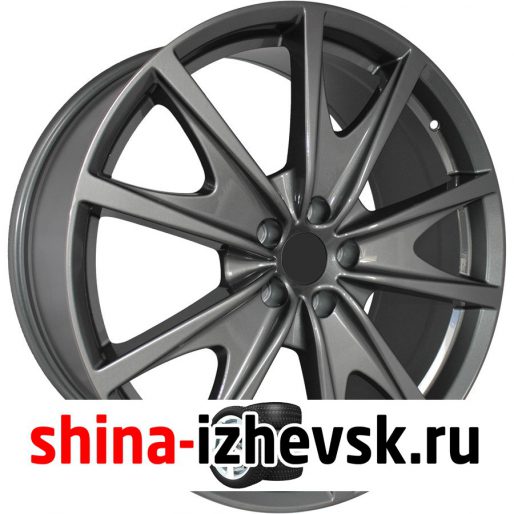 Колесный диск Replay INF13 9.5xR21 5×114.3 ET50 DIA66.1 насыщенный тёмно-серый в Ижевске